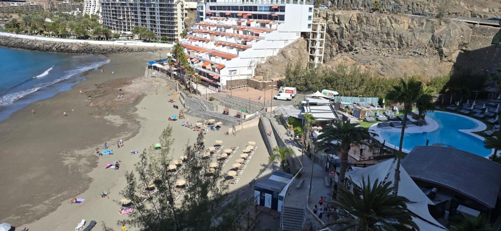 Beachfront Паталавака Экстерьер фото